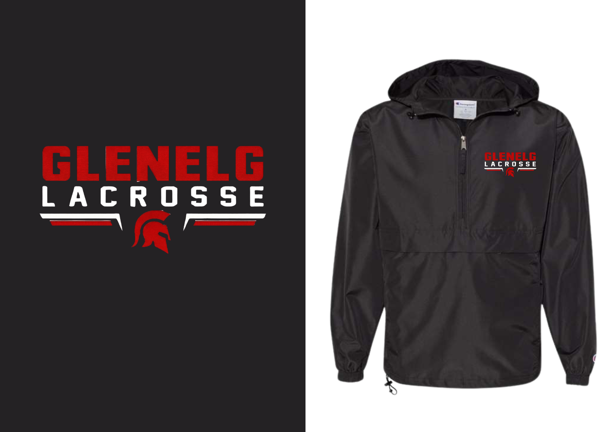 GLENELG WIND BREAKER